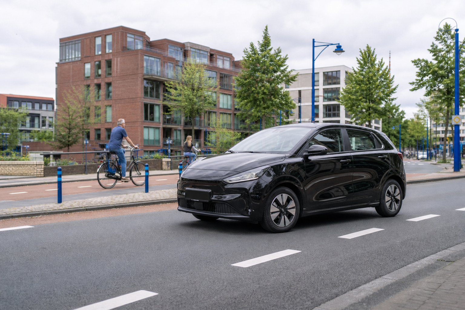 Past een elektrische auto echt bij jouw week?