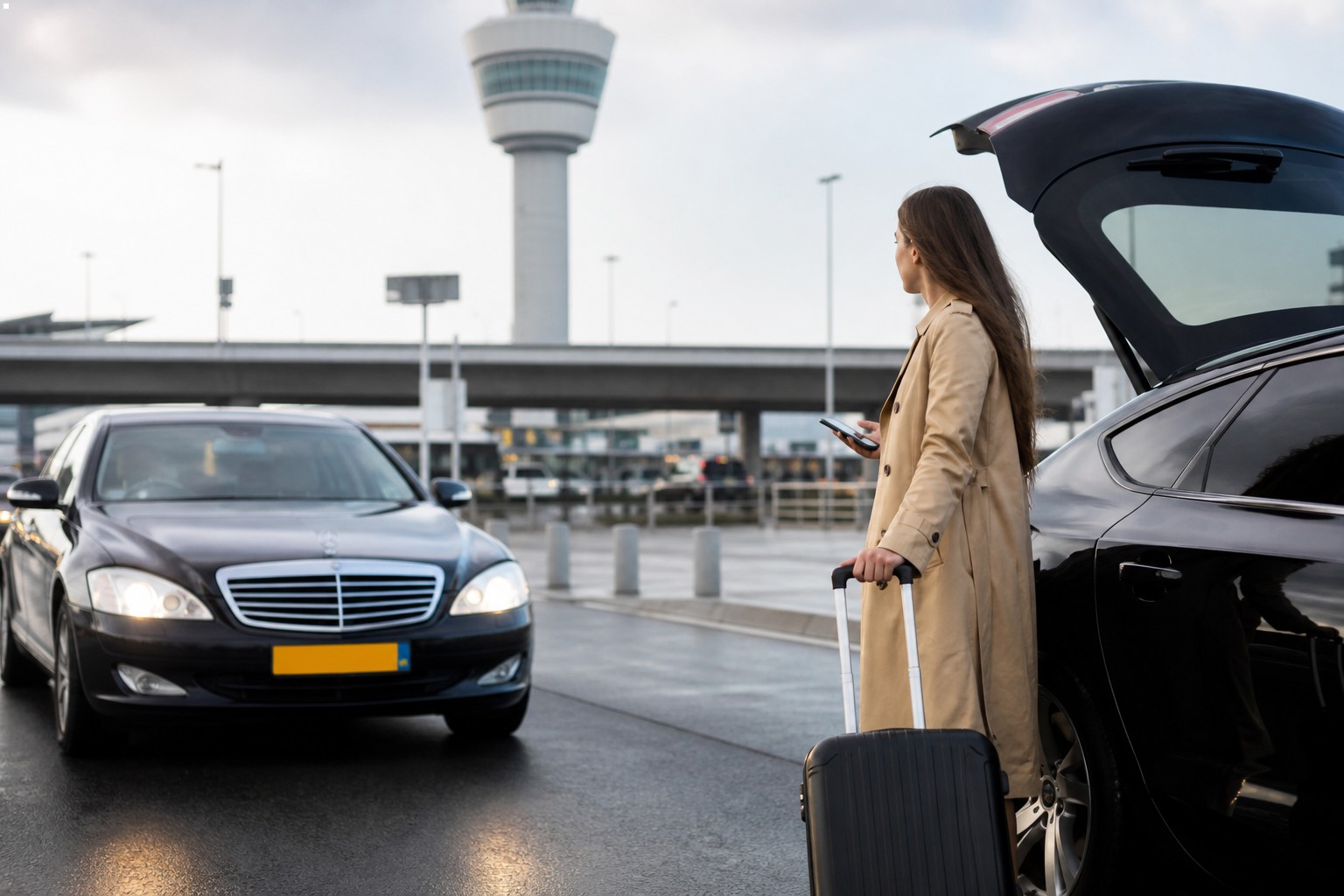 Bandenspanning bij volle belading: gebruik de juiste waarde