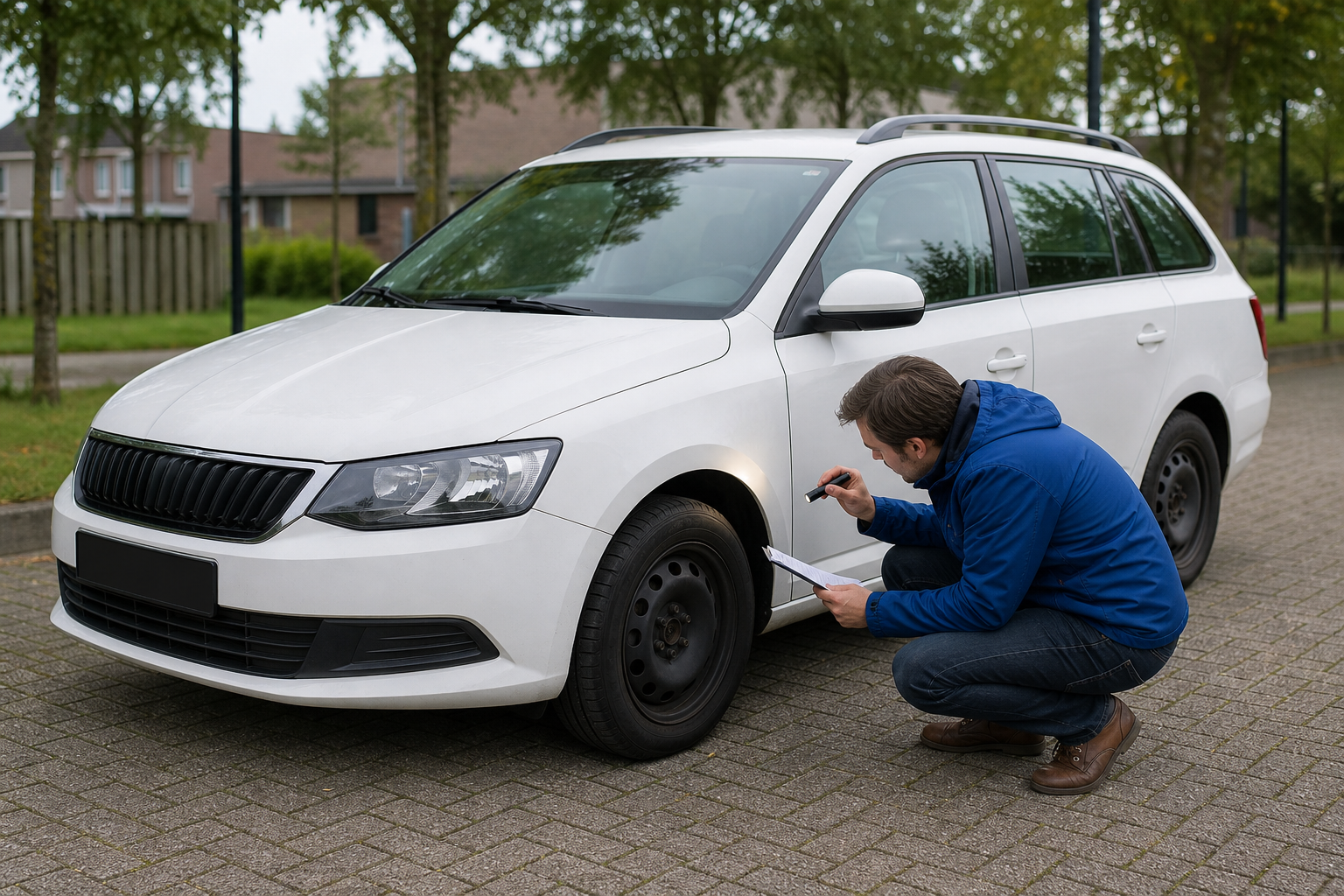 Een gebruikte auto bekijken: zo houd je het hoofd koel